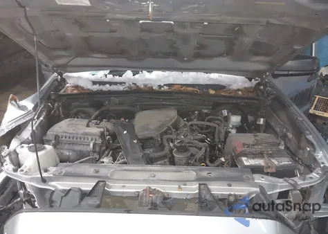 2019 Toyota Tacoma Sr from USA, damaged, VIN 5TFRX5GN5KX150438